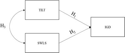 Conceptualization and validation of the TILT questionnaire: relationship with IGD and life satisfaction